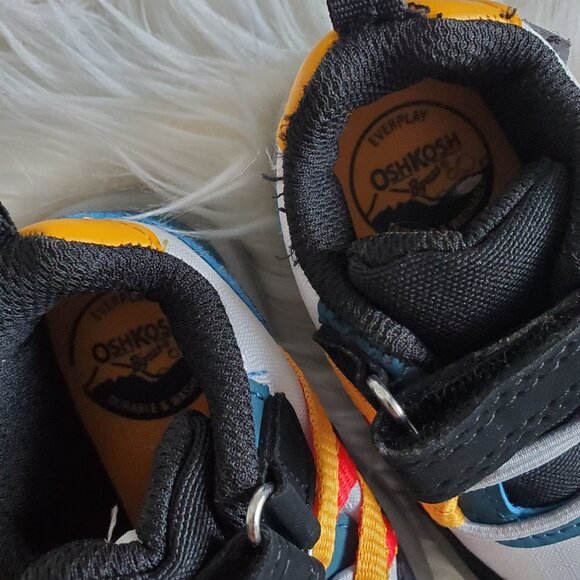 OshKosh/Carter's Boy Shoe Bundle SZ 4 - Picture 13 of 14